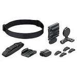 Sony BLT-UHM1 (BLTUHM1) Universal Head Mount Kit for Action Cam Sony BLT-UHM1 (BLTUHM1) Universal Head Mount Kit for Action Cam